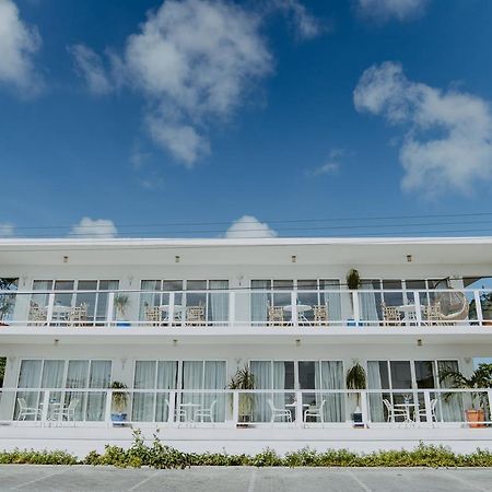 Beachfront Bella Horizonte 7 Savaneta Εξωτερικό φωτογραφία