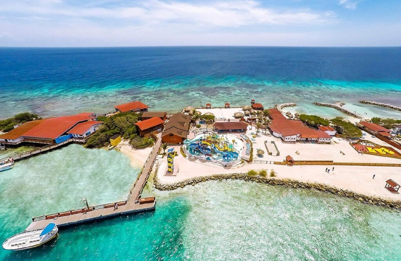 Beachfront Bella Horizonte 7 Savaneta Εξωτερικό φωτογραφία
