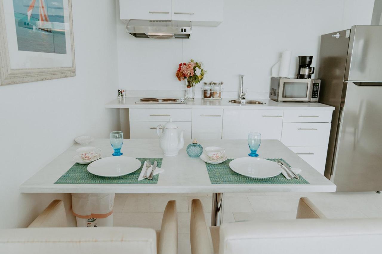 Beachfront Bella Horizonte 7 Savaneta Εξωτερικό φωτογραφία