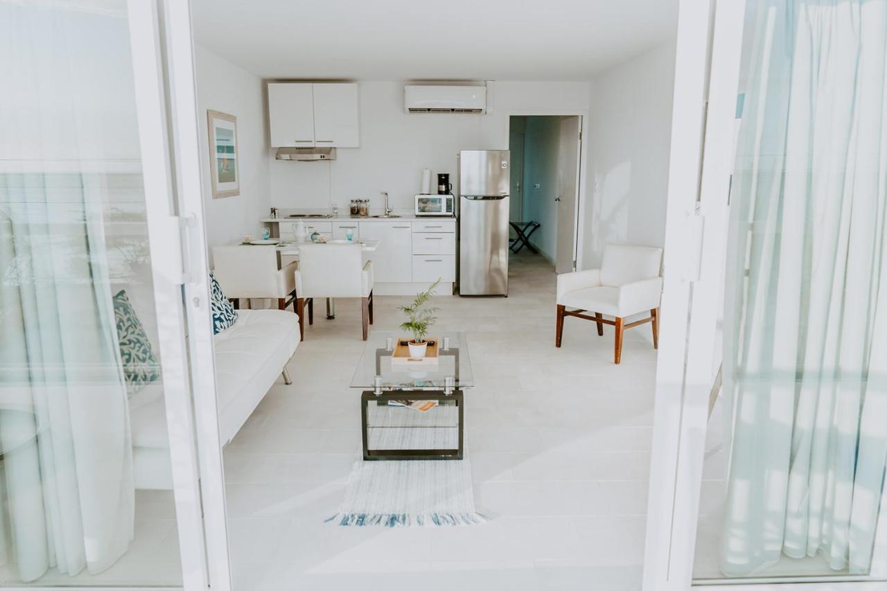 Beachfront Bella Horizonte 7 Savaneta Εξωτερικό φωτογραφία