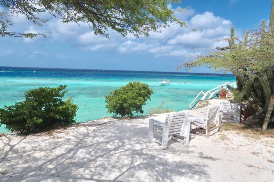 Beachfront Bella Horizonte 7 Savaneta Εξωτερικό φωτογραφία