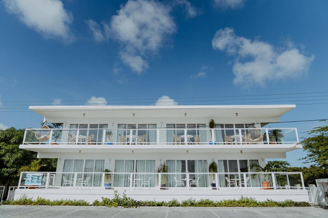 Beachfront Bella Horizonte 7 Savaneta Εξωτερικό φωτογραφία